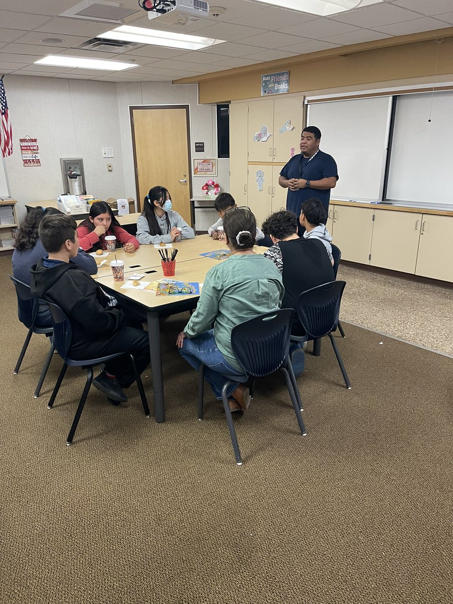 Another amazing celebration today🙌🏼💕 Celebrating our “Undercover Team” of students who have done an amazing job helping a student build positive  relationships on campus. Thank you to all involved, you are amazing 💕