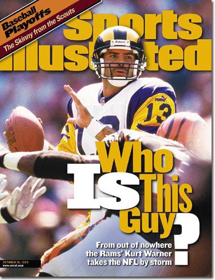 realjohnnynero's tweet image. Two of my favorite SI covers, both framed and autographed 

#stlrams #GSOT #stlblues