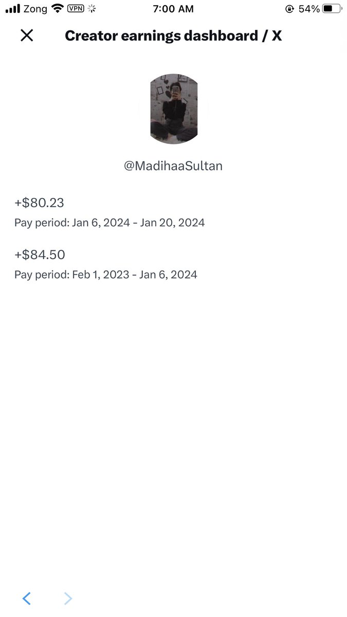 Madiha Sultan tweet media