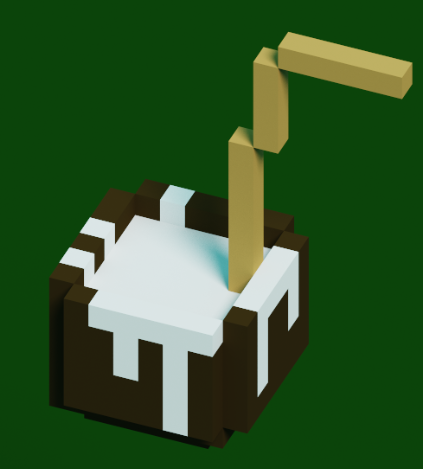 This is our food and our weapon of choice..
Who needs a coconut reply with: 🥥
..and I'll do a free voxel with your pfp for the first 20 monkeys