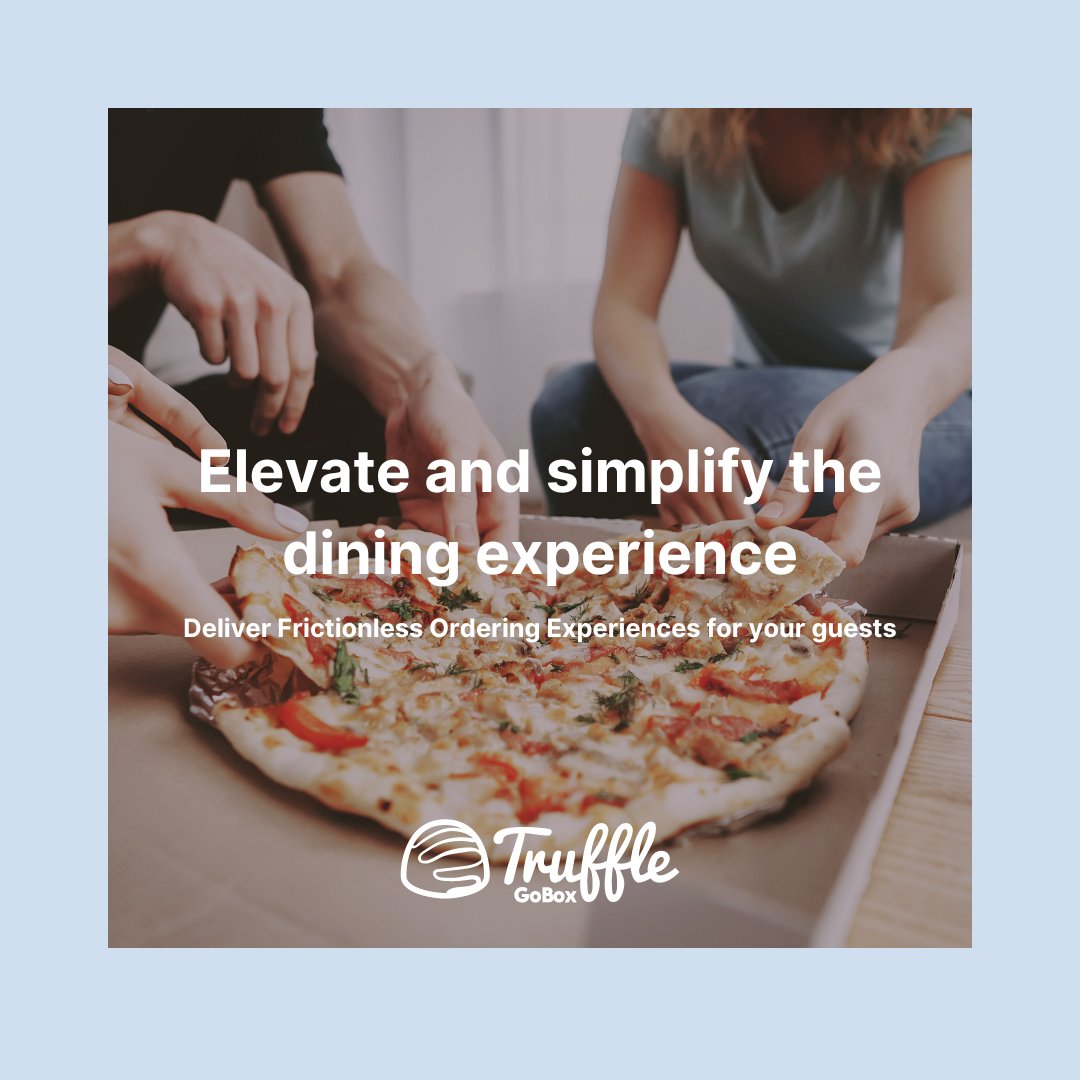 Truffle Systems (@trufflesystems) on Twitter photo Pizzerias, in particular, are now turning to automated food lockers to streamline their operations and enhance the overall customer experience. ππ
Want to know why? trufflesystems.io/contactless-foβ¦
#GoBox #automationsolutions Pizzerias, in particular, are now turning to automated food lockers to streamline their operations and enhance the overall customer experience. ππ
Want to know why? trufflesystems.io/contactless-foβ¦
#GoBox #automationsolutions