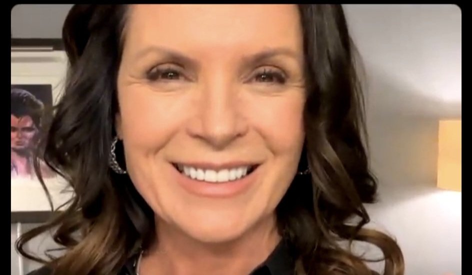 Deacons_Girl's tweet photo. Thanks @JadeJadebomber she's soooooooooo pretty 😍 #stan4life #boldandbeautiful https://t.co/aVcPDUuThA