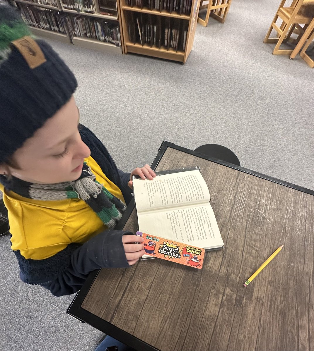 “To teach is to learn twice”☺️Today we traded places, and my student read the first chapter of his library book to me. Thanks @MGutierrez_SRMS for always welcoming us to the library!📖🧠✊😎 <a href="/SRMS_Generals/">Janet Carrillo</a> <a href="/ICastillo_SRMS/">Ileana Castillo</a> <a href="/PerezLinda17/">Perez Linda</a> <a href="/PRodriguez_SRMS/">Patricia Rodriguez</a>