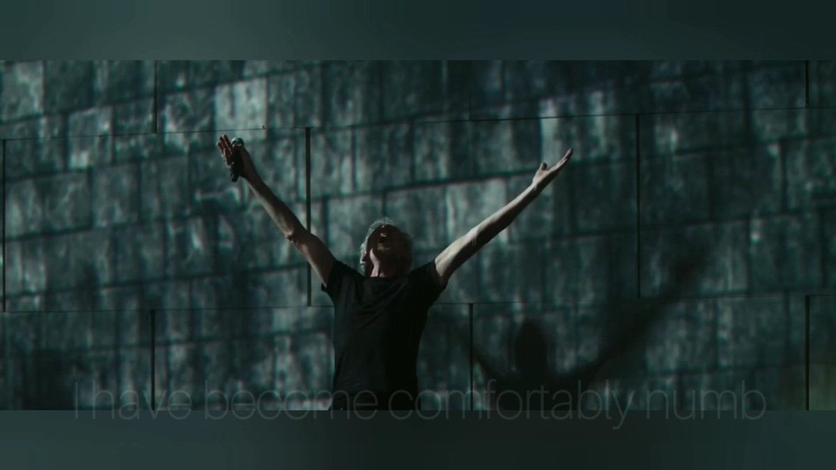 ElPinkSide's tweet photo. Pink Floyd - Comfortably Numb (1979 - 2018). 

Video on Youtube: https://t.co/KSYBj9UkUT

The Wall Part 3/4: https://t.co/T3eR0f6jcD…

#Top10 #PinkFloyd #RogerWaters #TheWall #CineDeArte #ClassicAlbums #Conciertos #ÓperRock #RockAndRoll #ElLadoFloydianoDeLaLuna https://t.co/1hojFKSeeq