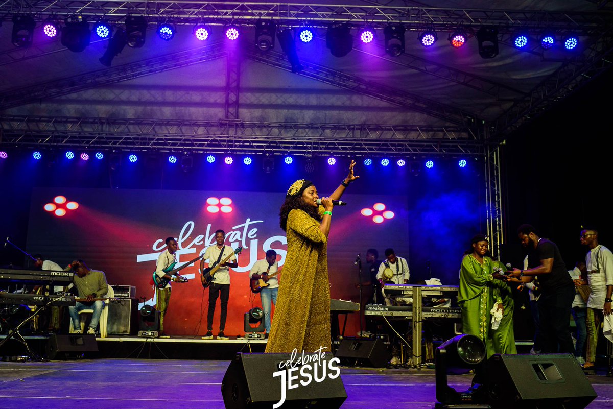 Celebrate Jesus tweet media