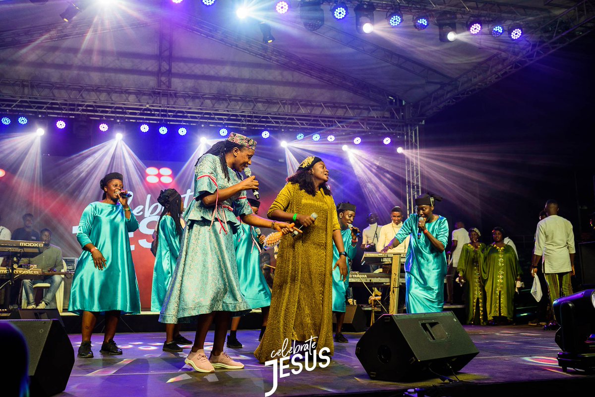 Celebrate Jesus tweet media