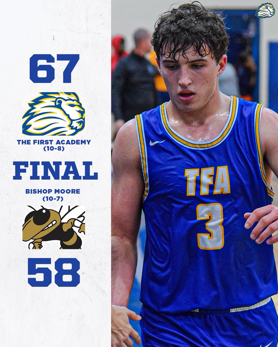 The First Academy Basketball tweet media