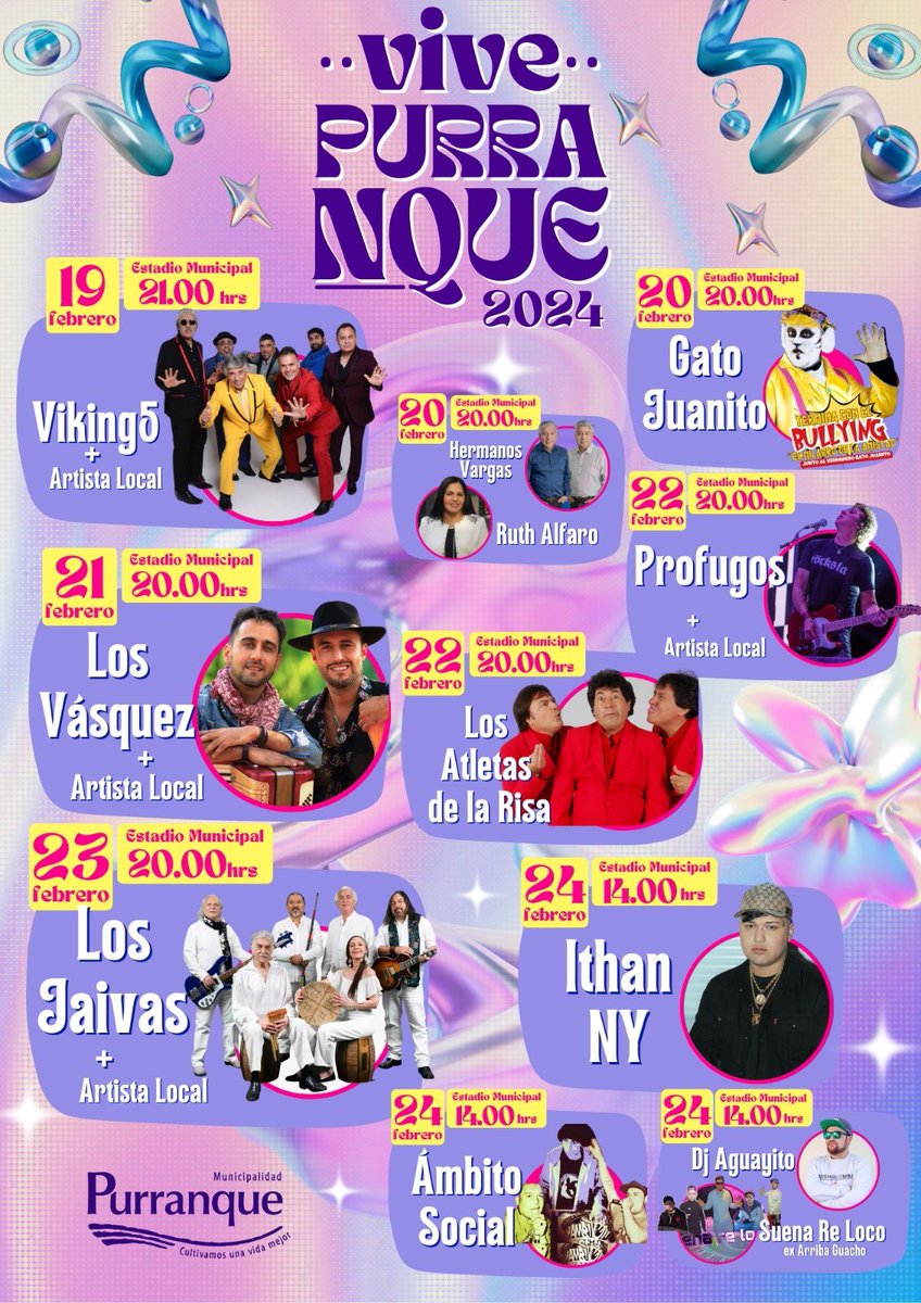 Muni Purranque tweet media