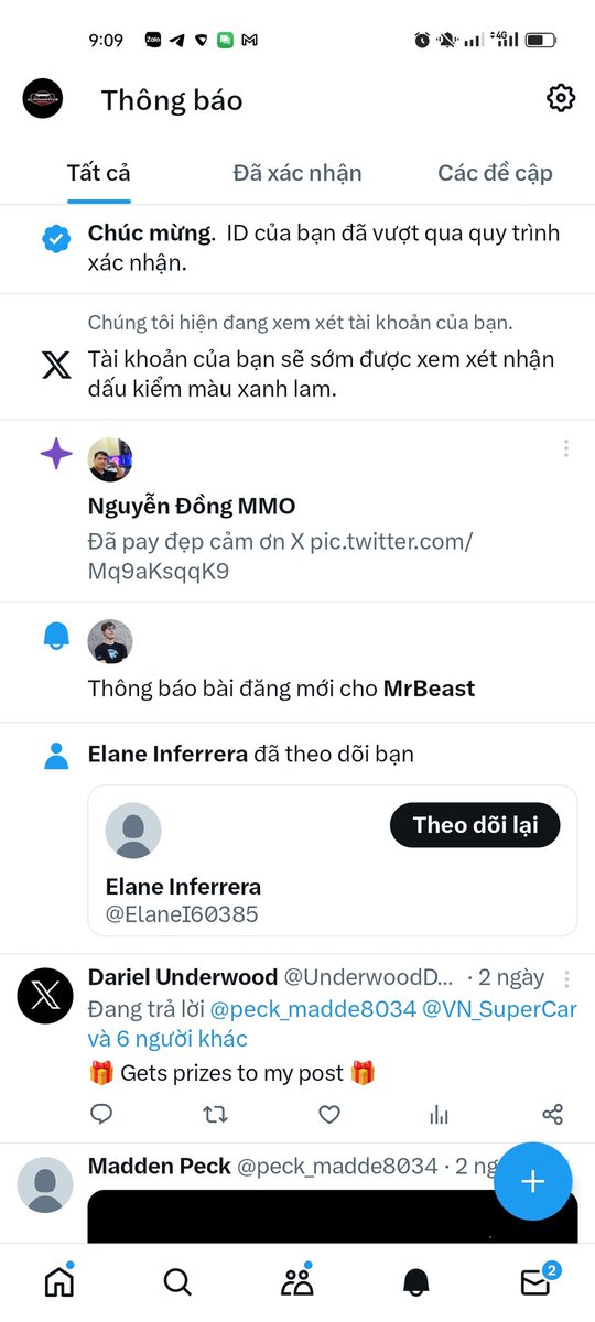 Đam Mê Xe tweet media