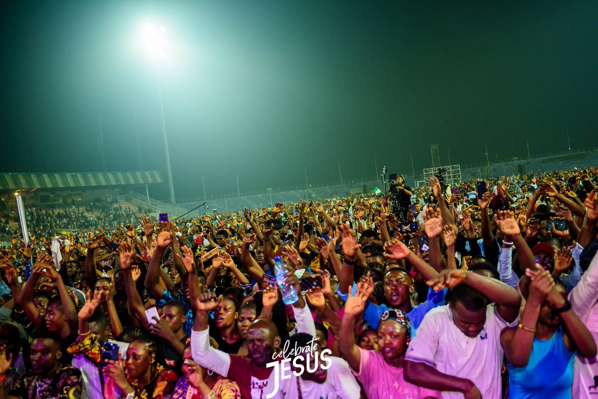 Celebrate Jesus tweet media