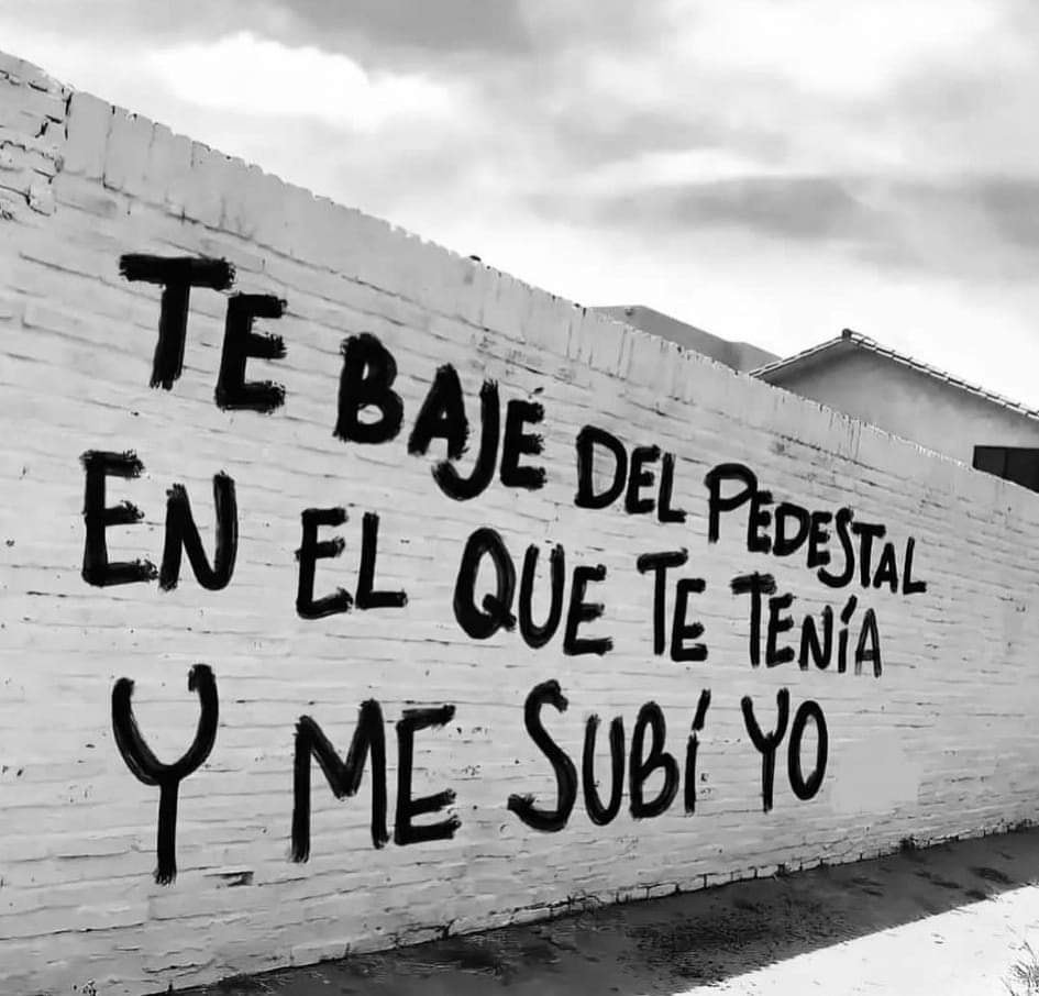 accionp0eticaes's tweet photo. ✨ 11 : 11 ✨
TE BAJE DEL PEDESTAL... https://t.co/GsTcNDS0B3