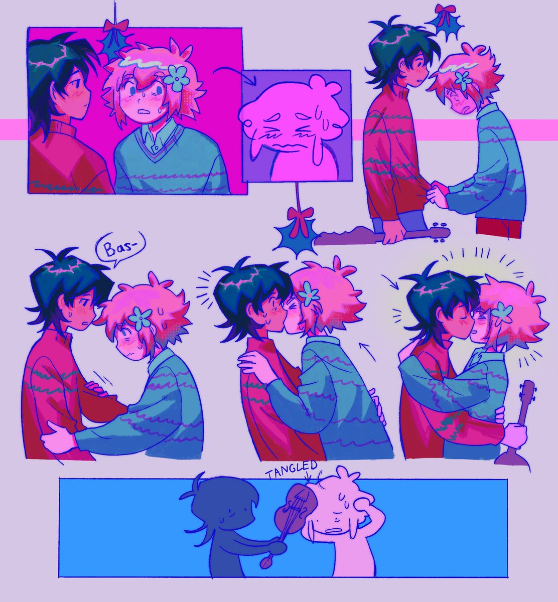 ch0c00n's tweet photo. 3/3
collab with @leaameba! they did the sketch https://t.co/wZ8fqdm95b