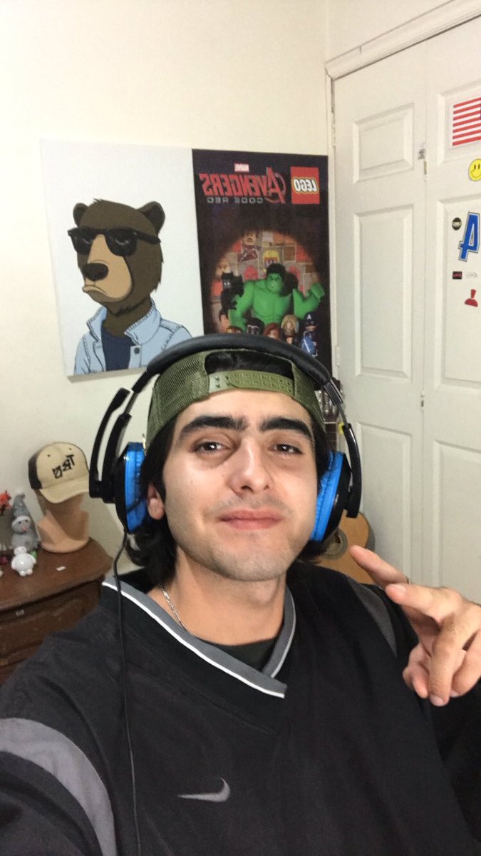 gabherz_'s tweet photo. YA NOS VEMOS EN 4k !!!🤯
https://t.co/x5WgUmyaRK https://t.co/TSWrbiJoBK