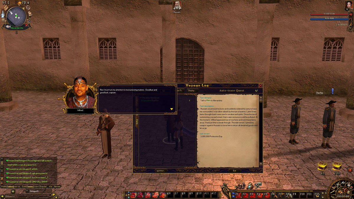Triggz (@xxtriggzxx) on Twitter photo So a long time ago I played Voyage Century Online.... This picture came up in my Facebook.... <a href="/WillSmith2real/">Will Smith</a> , Not sure you were aware of this but you were an NPC....a Prince in Egypt if memory was correct. So a long time ago I played Voyage Century Online.... This picture came up in my Facebook.... <a href="/WillSmith2real/">Will Smith</a> , Not sure you were aware of this but you were an NPC....a Prince in Egypt if memory was correct.