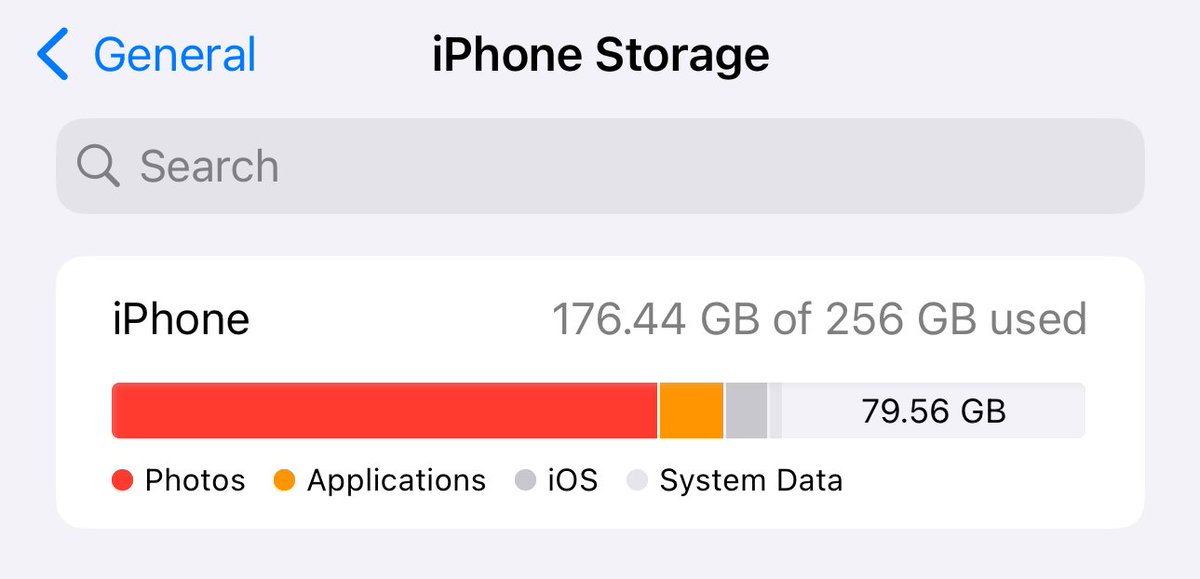 wakisninselamat's tweet photo. Aku tahu aku dah pakai iPhone lebih 10 tahun. Tapi aku masih bodoh bab nak transfer ke iCloud semua benda ni.

Macam mana nak transfer photos aku yang kat iPhone storage p berambus masuk iCloud? Rugi laaa aku beli iCloud sampai 2TB nokk. 

(Sambung kat reply) https://t.co/z3Ip2dqzEL