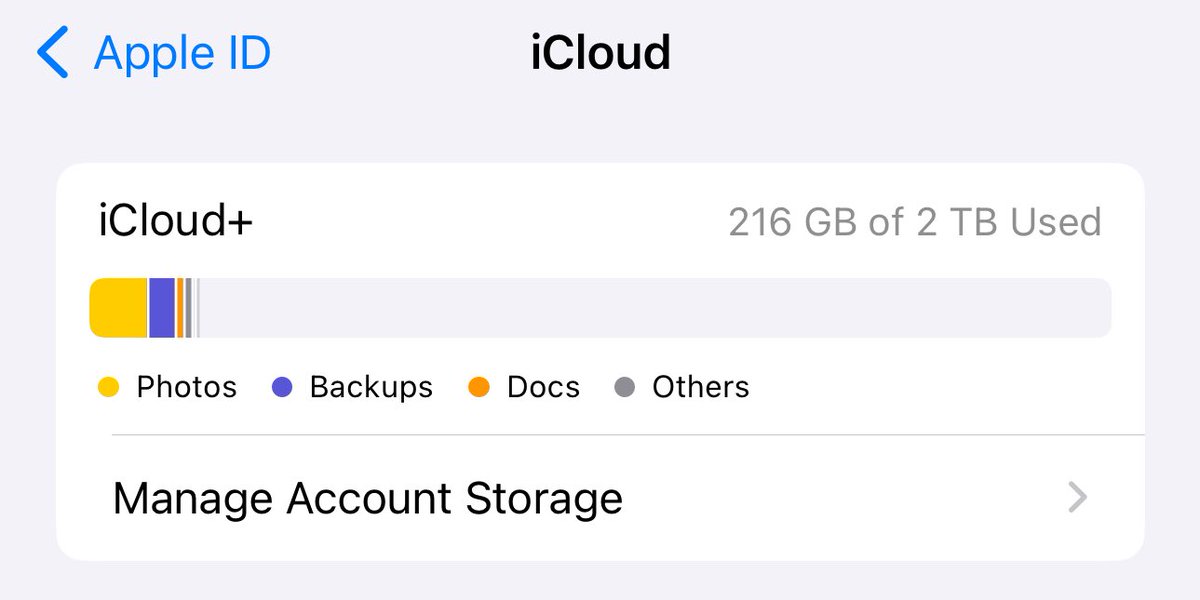wakisninselamat's tweet photo. Aku tahu aku dah pakai iPhone lebih 10 tahun. Tapi aku masih bodoh bab nak transfer ke iCloud semua benda ni.

Macam mana nak transfer photos aku yang kat iPhone storage p berambus masuk iCloud? Rugi laaa aku beli iCloud sampai 2TB nokk. 

(Sambung kat reply) https://t.co/z3Ip2dqzEL