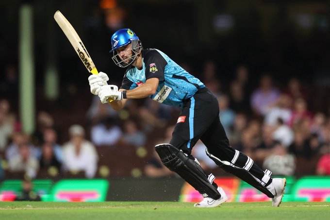Most Runs in BBL 2023-24... 📹 Credits: Twitter/BBL