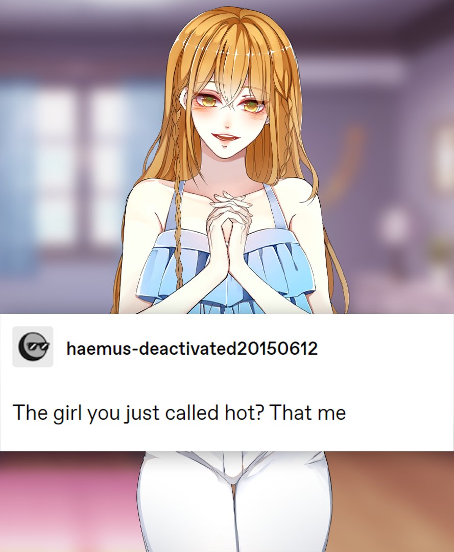 heartfragmentvn's tweet photo. Heart Fragment cast as random text posts (3/?) #HeartFragment https://t.co/x55axuRbrp