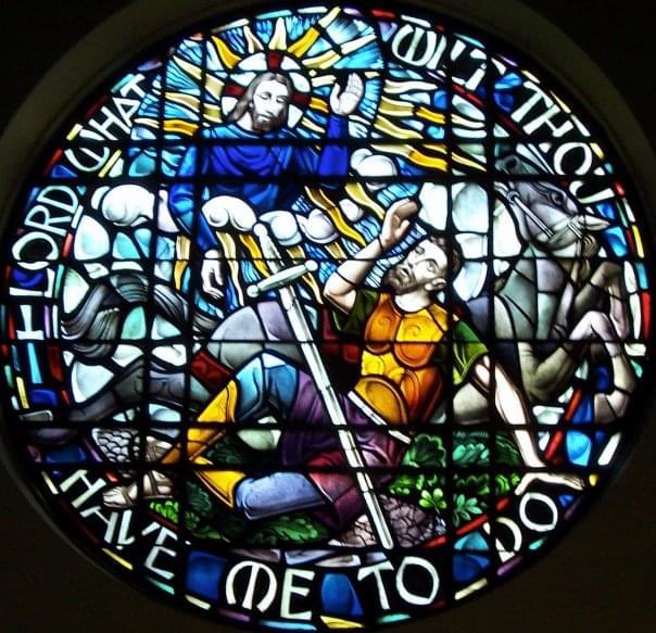 Paulist Center tweet media