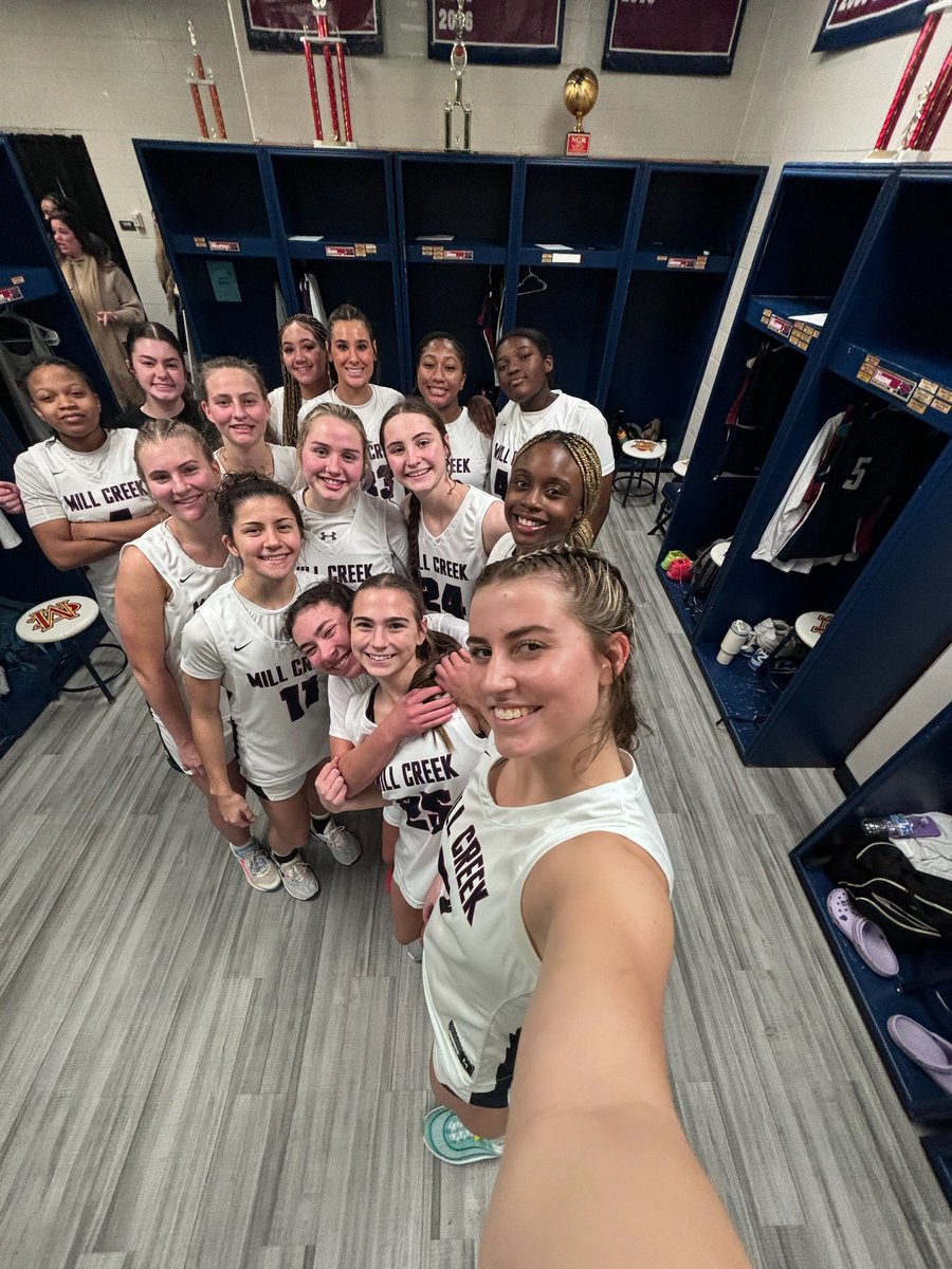 Mill Creek Girls Basketball tweet media