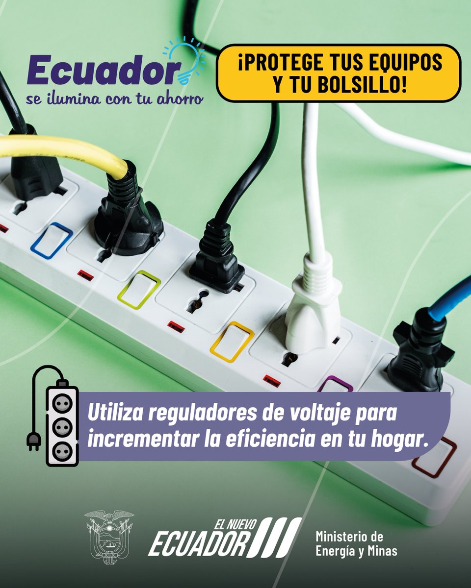 Empresa Eléctrica Quito tweet media