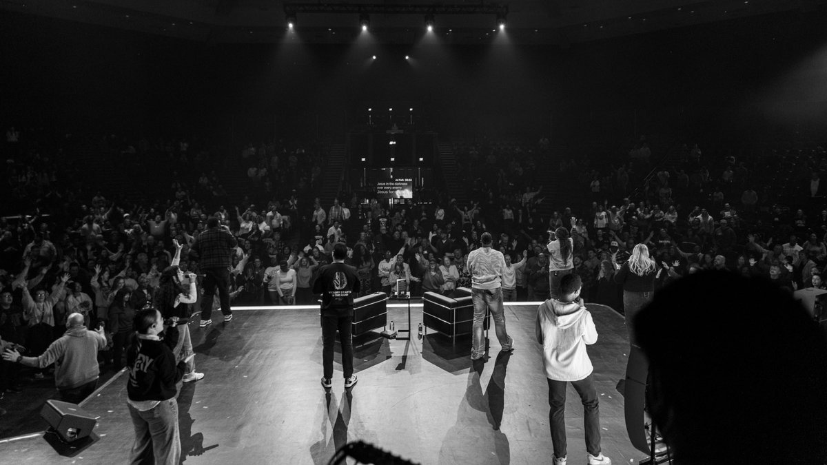 victorytulsa's tweet photo. God doesn’t identify you by your occupation, but by His purpose.
@PastorKeion
#VictoryConference https://t.co/DxERAgMI6L