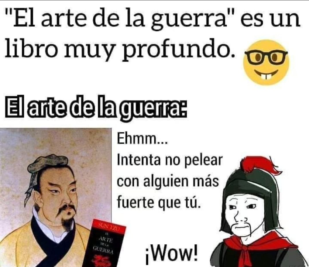 ElbuenEchoes's tweet photo. Grandes consejos https://t.co/ss1ssgZIwq