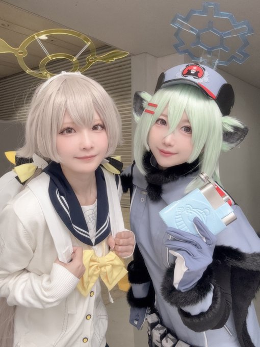 Twitterのコスプレ画像37