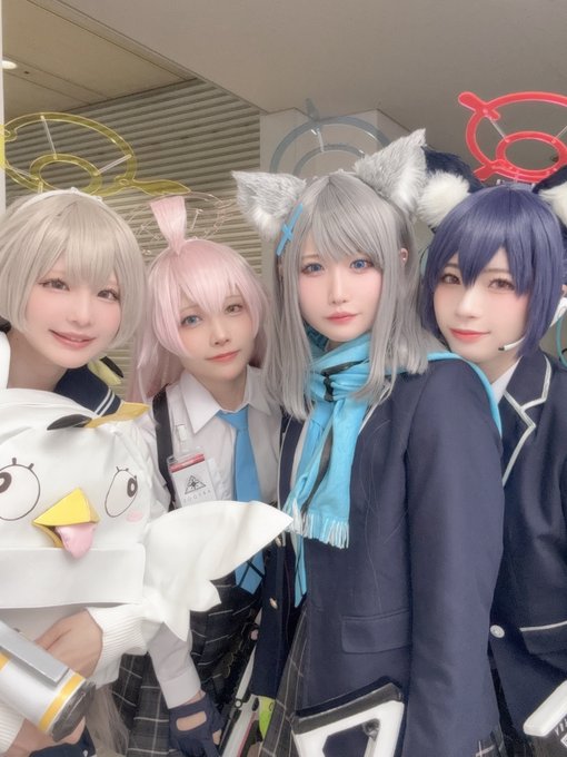 Twitterのコスプレ画像36