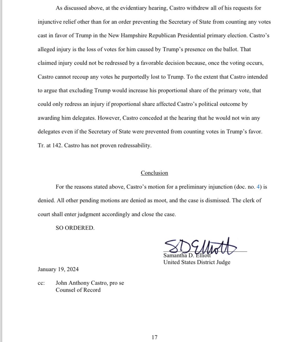 Harmeet K. Dhillon tweet media