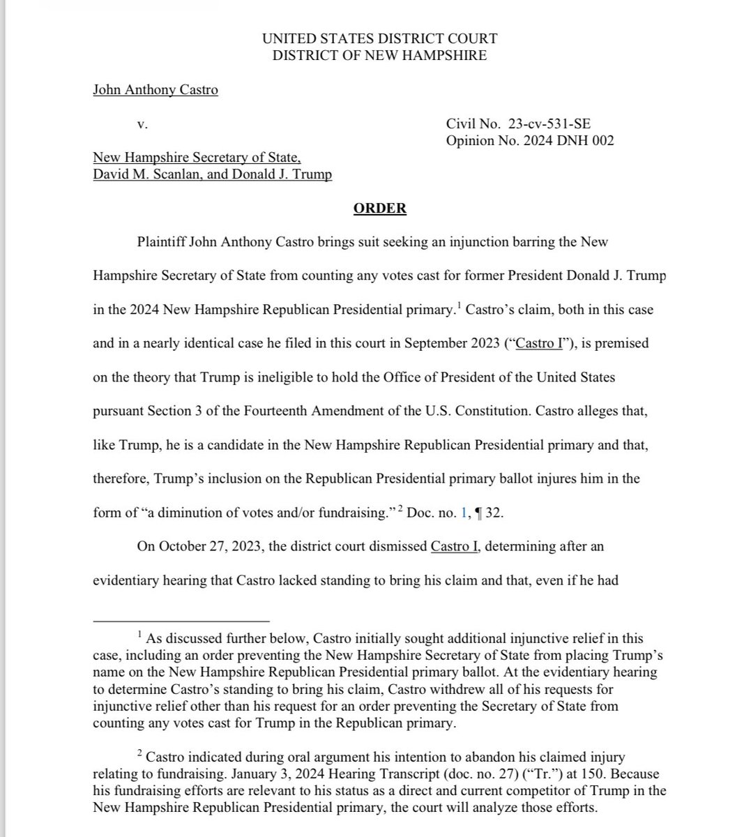 Harmeet K. Dhillon tweet media