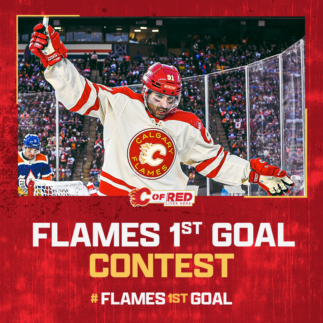 Calgary Flames tweet media