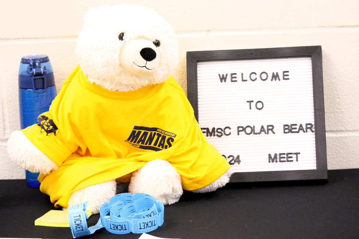 Fort McMurray Mantas Swim Club tweet media