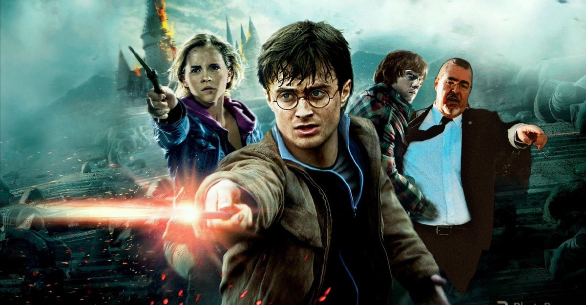 julitomenchu's tweet photo. Maravilloso 
#HarryPotter # https://t.co/f8ygIdn8A7