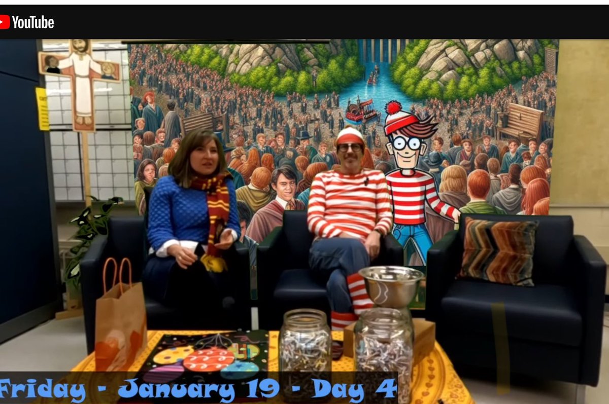 Kevin DeForge (@kevindeforge) on Twitter photo Had a blast doing Story Book Character Day <a href="/stisidoreccsd/">St. Isidore CCSD</a> during Literacy Week. Played “Where’s Waldo” on the Morning Show live. @CCSD_edu <a href="/krlinton/">Dr. Kirk Linton</a> <a href="/BryanSzumlas/">Dr. Bryan Szumlas</a> <a href="/deneennolan/">deneen nolan</a> Had a blast doing Story Book Character Day <a href="/stisidoreccsd/">St. Isidore CCSD</a> during Literacy Week. Played “Where’s Waldo” on the Morning Show live. @CCSD_edu <a href="/krlinton/">Dr. Kirk Linton</a> <a href="/BryanSzumlas/">Dr. Bryan Szumlas</a> <a href="/deneennolan/">deneen nolan</a>