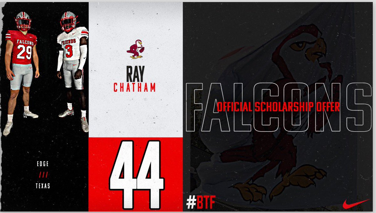 Ray Chatham III tweet media