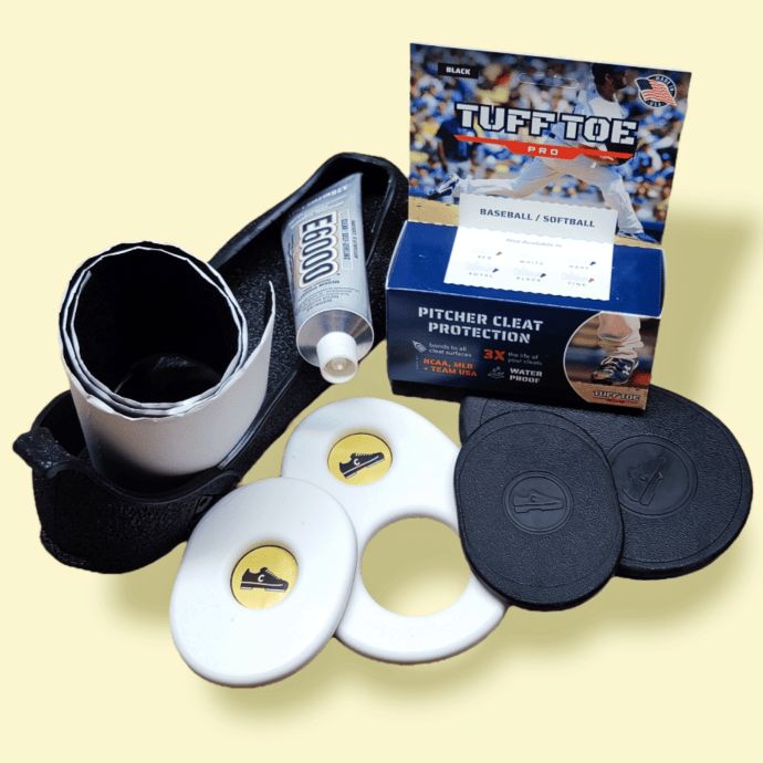 If you're the DIY sort, get the complete DIY Kit, or configure your kit with just the pieces you need. We'll supply the materials and instructions, you supply the rest! Visit craigscurlingshoes.com.