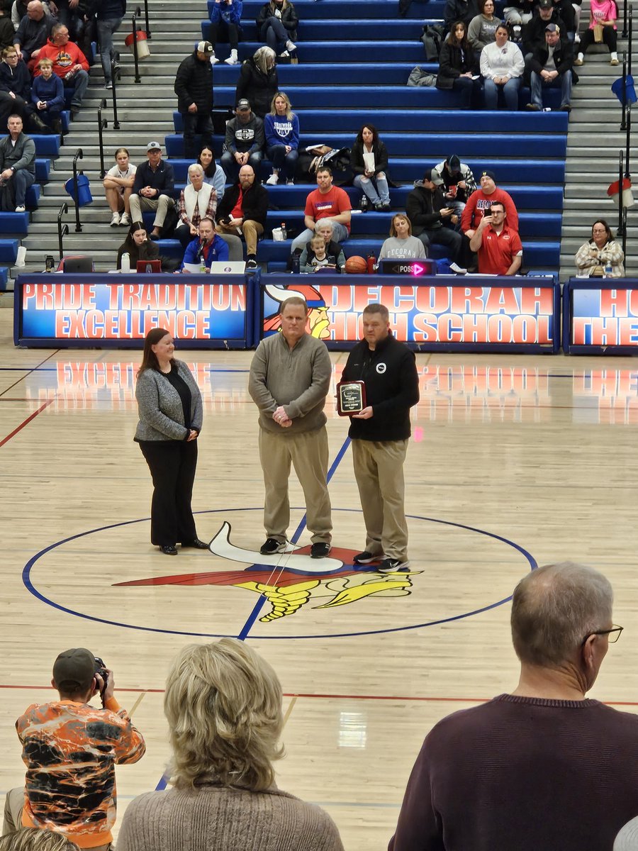 Well deserved <a href="/Darinsvenson/">Darin Svenson</a>