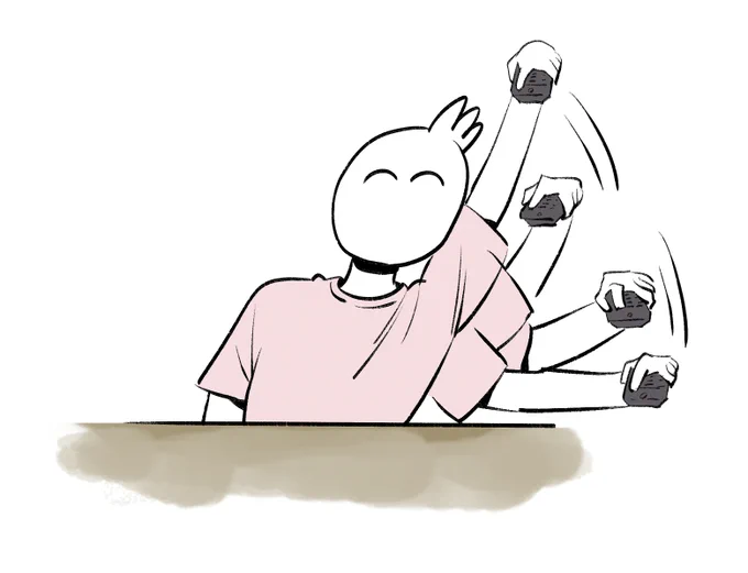 一向につかない #秀さんちのゆるねこ日記