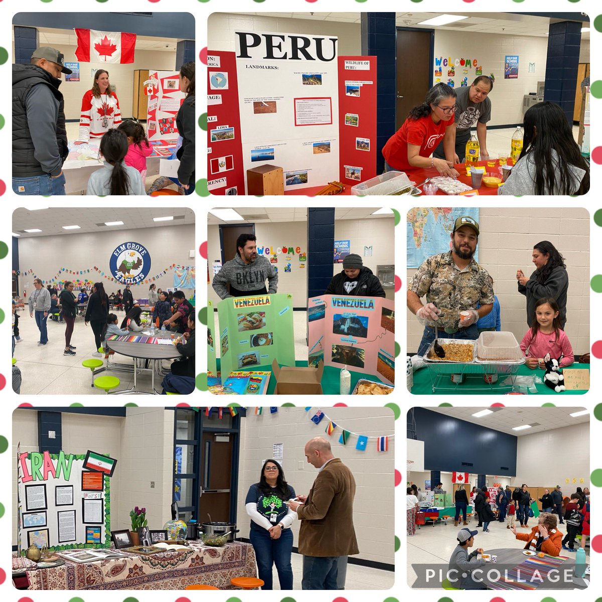 EGE provided a tour of many countries this evening! Fascinating facts and delicious food❤️ <a href="/HumbleISD_EGE/">Elm Grove Elementary</a> <a href="/MRiggsEGE/">Melanie Riggs</a> <a href="/humble_SocSt/">Humble ISD Social Studies</a> #EGEGrows