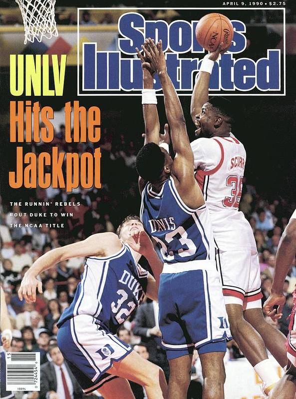 LasVegasLocally's tweet photo. Name a better Sports Illustrated cover https://t.co/FdyRTjH5kH