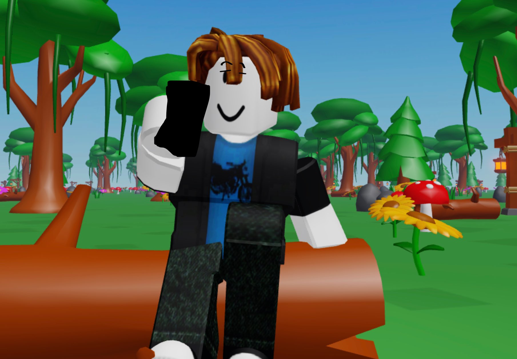 silly idiot (🔞) on X: bacon x slender lol nsfw roblox  t.coE5mnjILhRJ  X