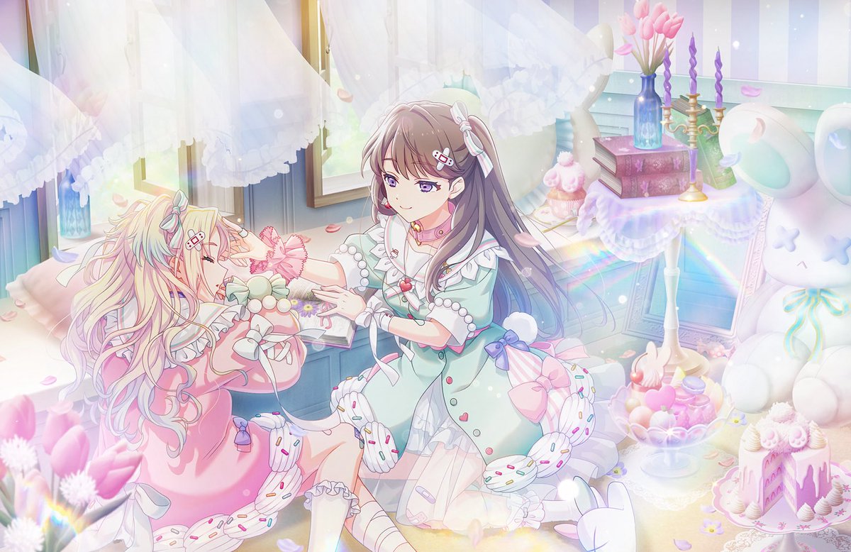 Sayaka's Good URs tweet media