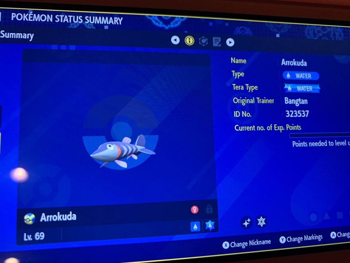 221Bee's tweet photo. Pokémon really starts after you get the shiny charm✨🤩 My wild finds so far! https://t.co/UIv0f3QSLo
