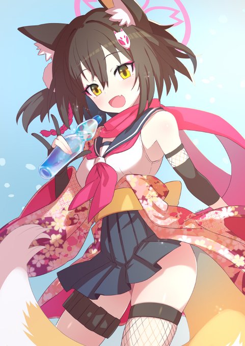 #何だっていい過去作品を掲載するチャンスだ  🥷👍