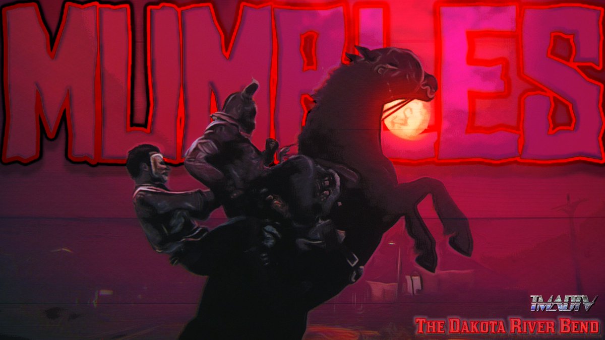 LIVE on Twitch in The DRB!

#DRB 1.0 | #Mumbles - Taking Care Of Business | #DakotaRiverBend Character VODS  twitch.tv/tmadtv

@dakotariverbend
#DakotaRiverBend #RDRP #RedM #RDR2 #RedDeadRedemption2 #TMADTV #RedDeadOnline #TheFamilyDRB #MumblesH