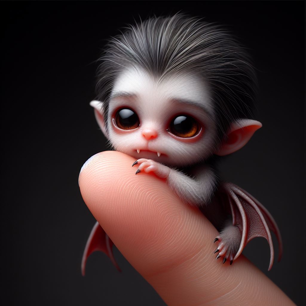 stylianos72's tweet photo. Tiny Dracula on Finger (Made with AI)
#animal #art #artist #artwork #TinyDracula #dracula https://t.co/oapl0TZGhn