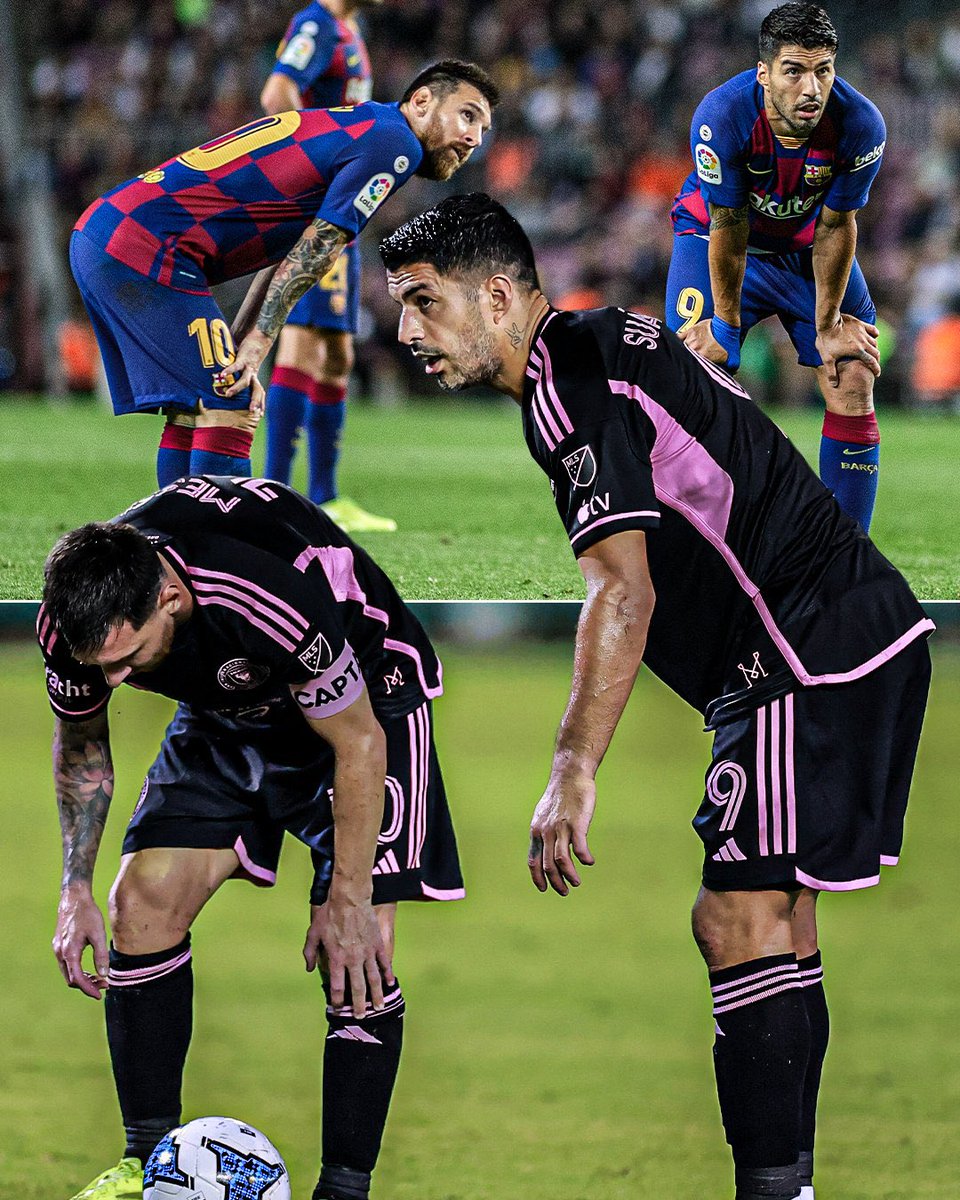 Como en los viejos tiempos.