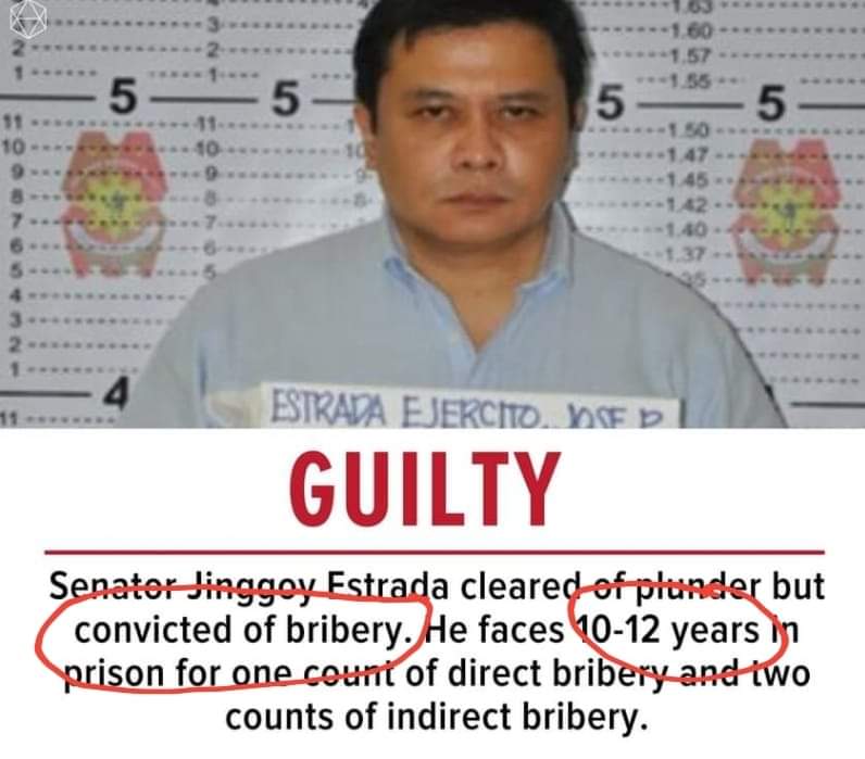MagooBlues's tweet photo. PAREHAS BA ANG SENADO ?????

NOON NAKASUHAN SI SENATOR DE LiMA......AGAD AGAD  16 NA SENATOR....HINUDAS SI DE LIMA PERO NGQYON GUILTY NA SI JINGGOY ESTRADA......AYAW PA RIN IPAKULONG O BITAWAN NG SENATE PARA MAKULONG.....GANYAN KATINDI ANG DESCRIMINATION SA PI.IPINAS." ~ Asher P. https://t.co/JnLvymSvjV