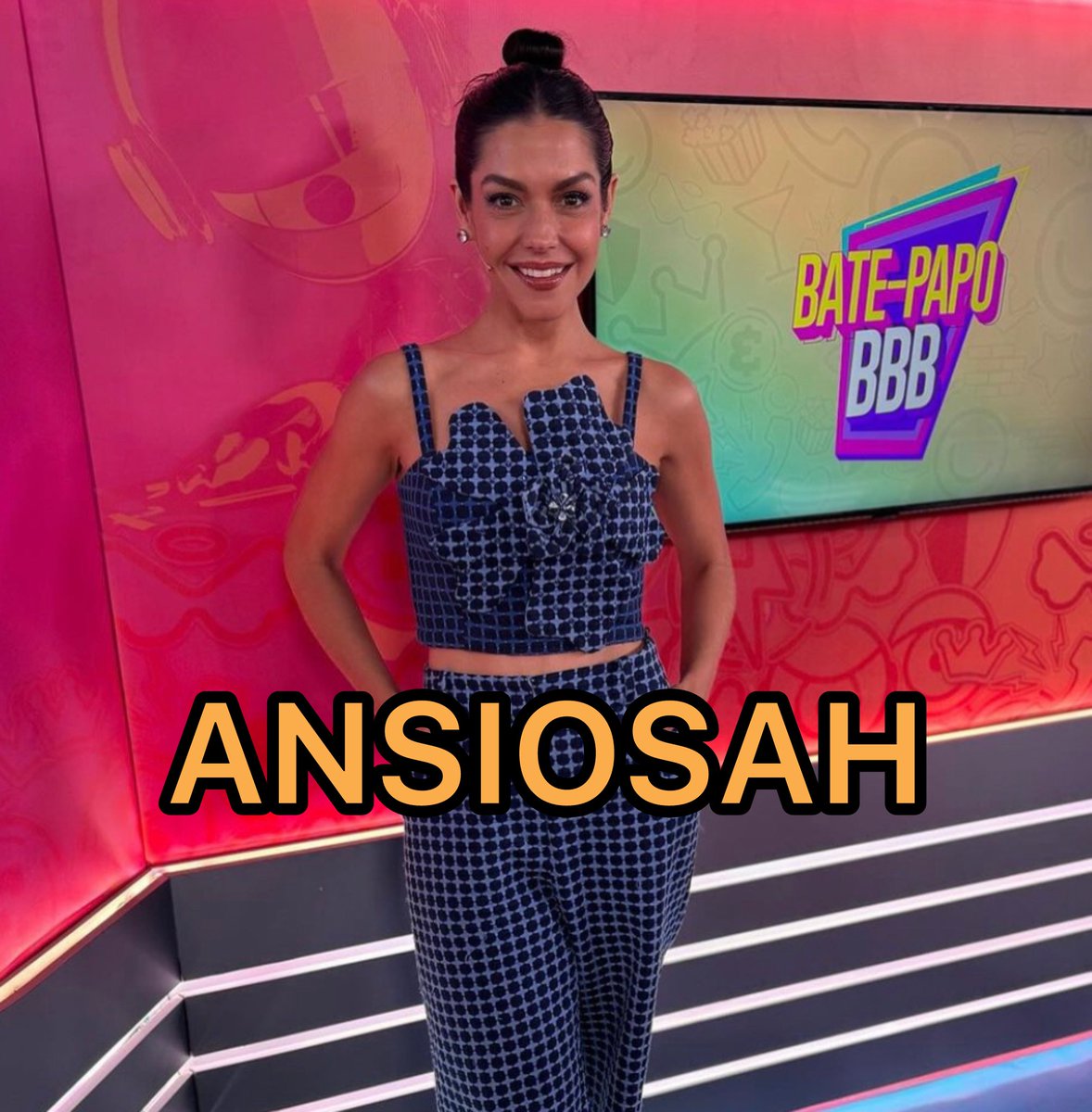 NazareAmarga's tweet photo. Ansiosa pra ver a Fersoza destruindo o Nizam ao vivo 

#BBB24 https://t.co/pGXMjFZWxC